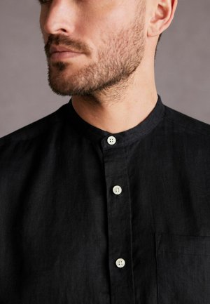 SIGNATURE SHORT SLEEVE  - Košile - black