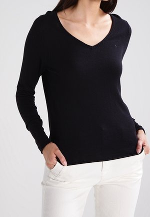 Hilfiger Denim Jumper - black