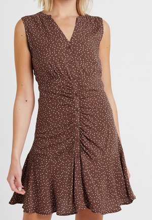 Robe de jour - brown