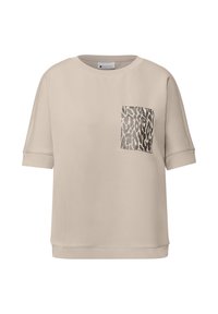 Unausgewählt, beige