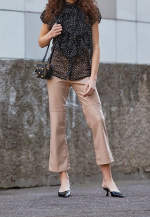 Borsa a tracolla - black