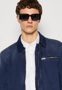 AllSaints ROTHWELL - Nyári dzseki - starry blue