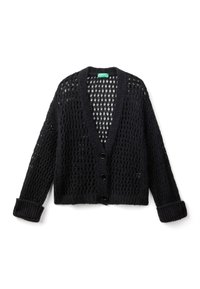 United Colors of Benetton Cardigan - black