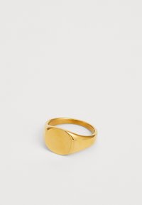 Unselected, black/gold-coloured