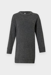 Kijelölve, medium grey melange