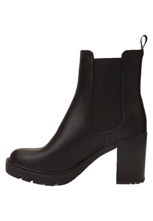 Classic ankle boots - schwarz