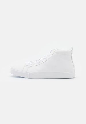 UNISEX - High-top trainers - white
