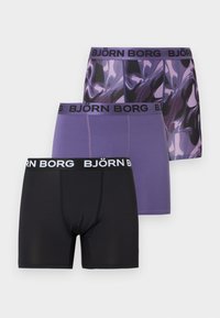 Ausgewählt, black/lilac