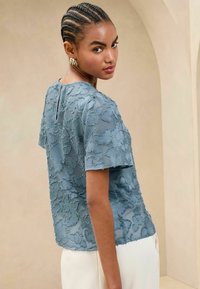 Lipsy REGULAR FIT - Palaidinė - blue