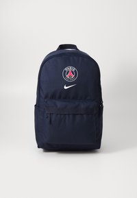 PARIS ST GERMAIN NIKE HERITAGE BACKPACK - Nahrbtnik - dark blue