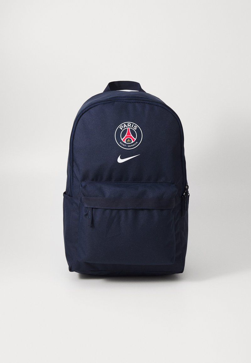 Nike Performance - PARIS ST GERMAIN NIKE HERITAGE BACKPACK - Zaino - dark blue, Ingrandire