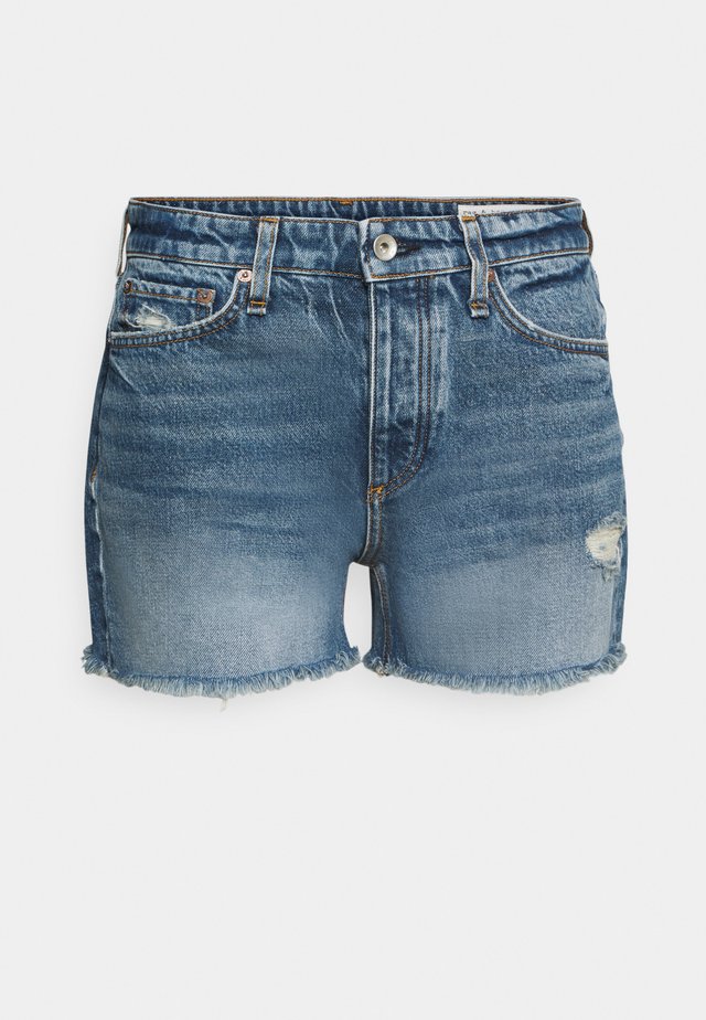 Jeans Shorts Fur Damen Upgrade Fur Beine Denimliebe Zalando