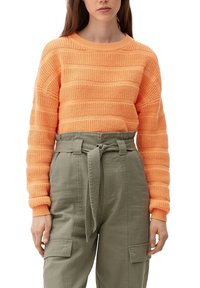 QS MOTIEF - Maglione - mango