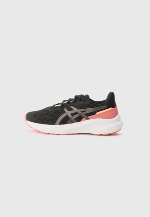 GT-1000 13 UNISEX - Tenisice za cestovno trčanje - black/rubble red