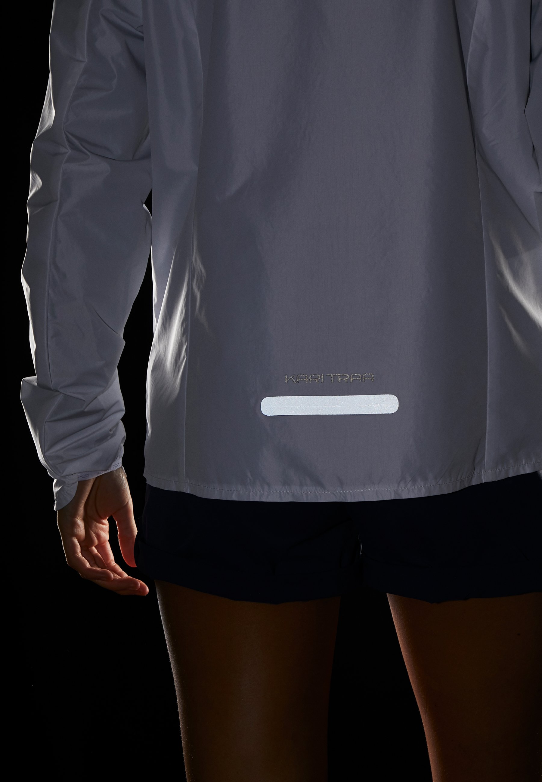 MARIT JACKET Outdoorjakke white MARIT JACKET Outdoorjakke white
