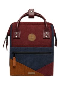 Cabaia ADVENTURER  - Schulranzen Set - radom bordeaux