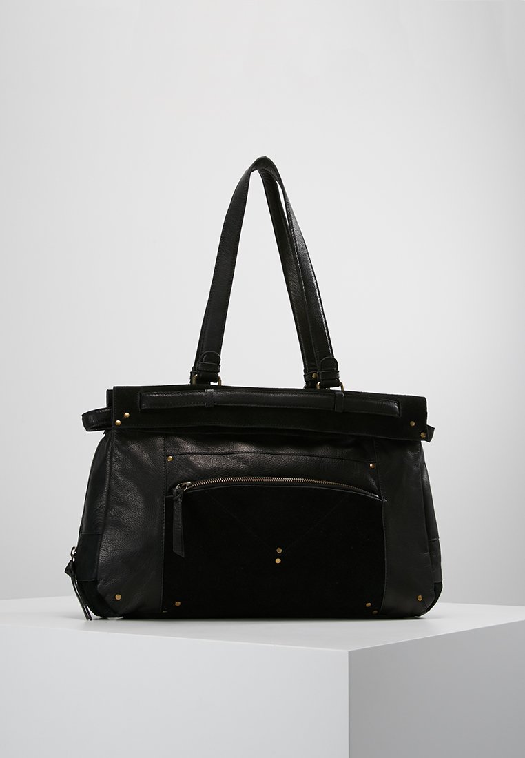 Pieces PCLUCIA DAILY BAG Håndveske black Zalando.no Pieces Weekendveske black Zalando.no