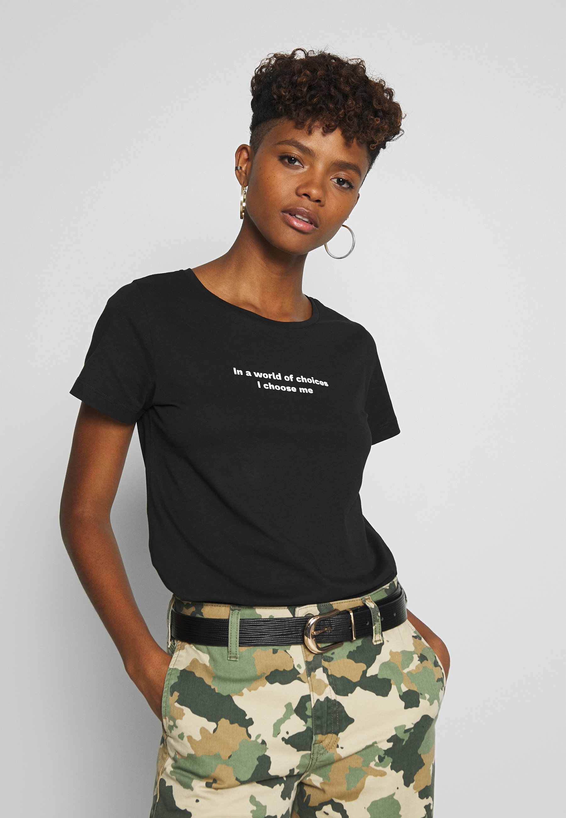 Women NMNATE WOMENSDAY - Print T-shirt Women NMNATE WOMENSDAY - Print T-shirt
