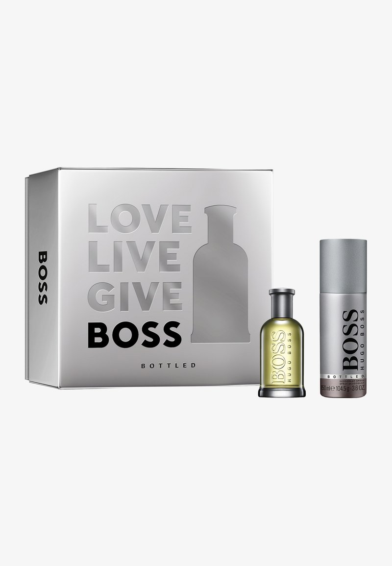 Hugo Boss Fragrances HUGO BOSS BOSS BOTTLED EDT 50ML + DEOSPRAY 150ML Set de parfums