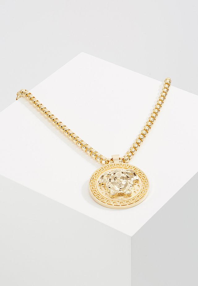 NECKLACE - Halskette - gold-coloured