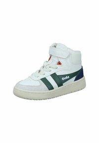Gola Sneakers hoog - white evergreen navy