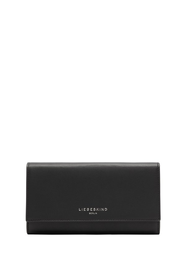 HILLA VALENTINA - Geldbörse - schwarz
