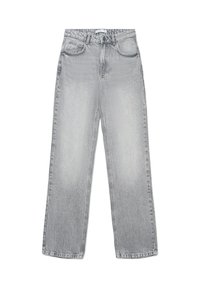 Jeans Straight Leg - grigio denim