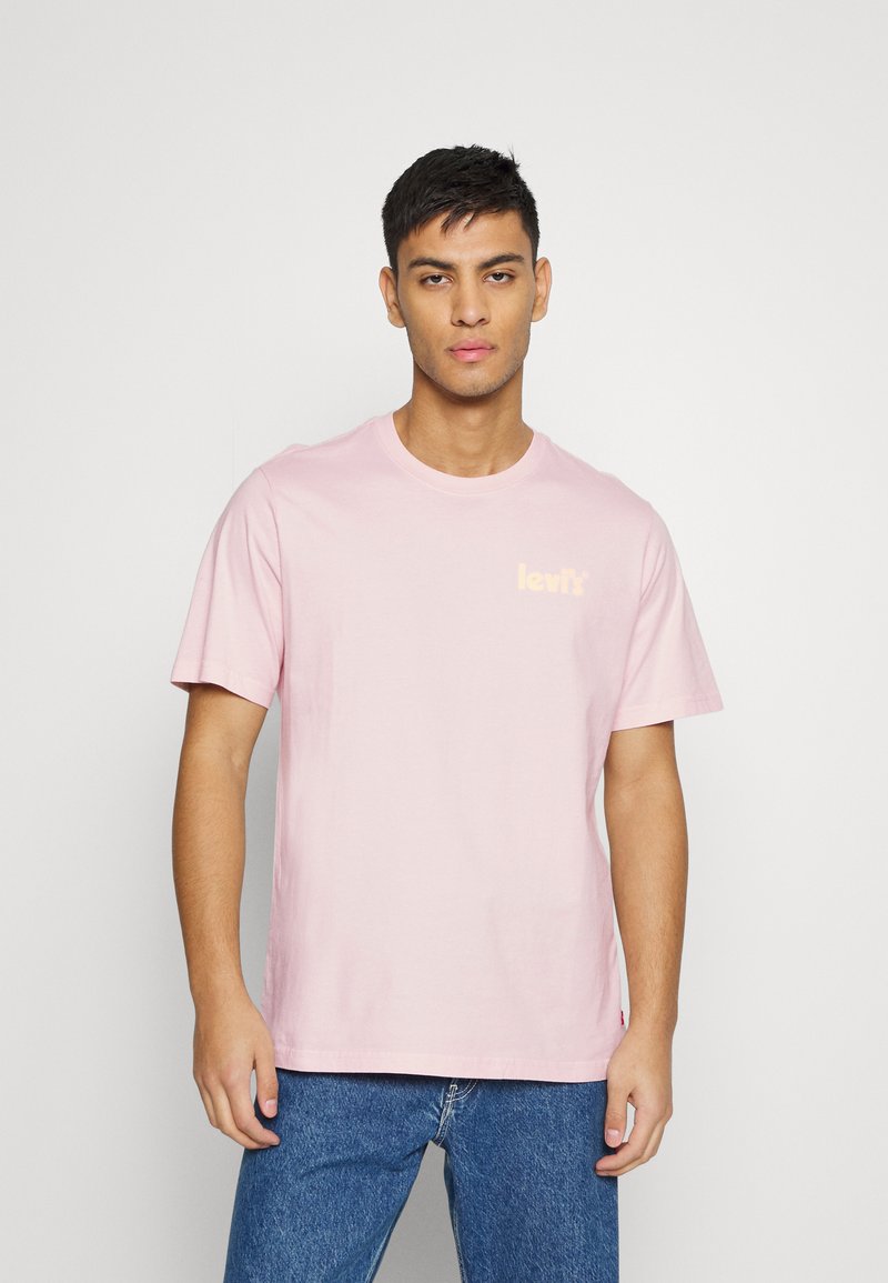 Levi's® RELAXED FIT - T-shirt estampada - poster potpourri