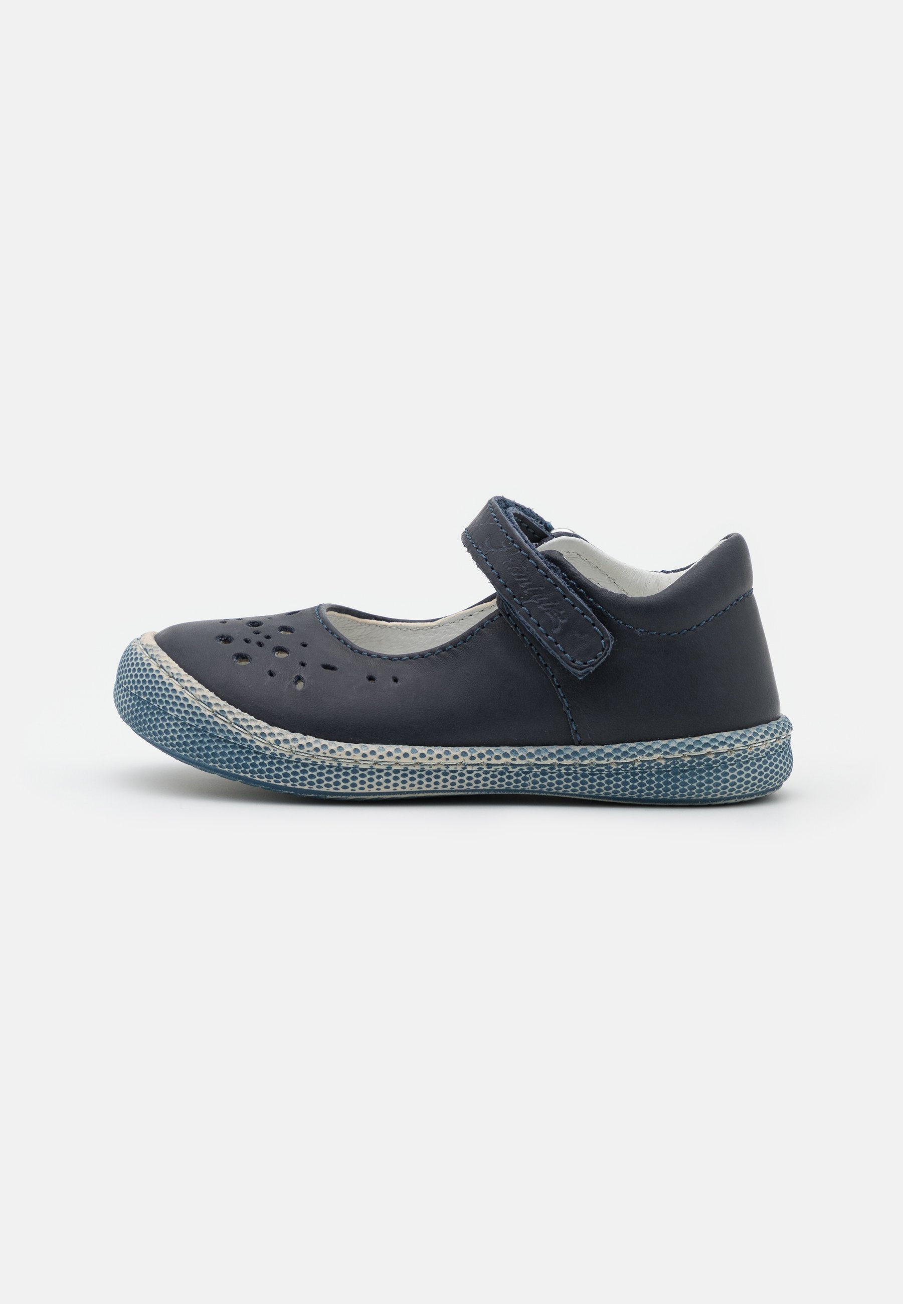 Primigi Ballerine con cinturino - blue/blu scuro - Zalando.it