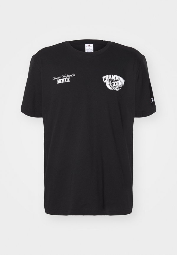 STREET STYLE CREWNECK  - Print T-shirt3