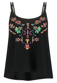 Even&Odd Top - black