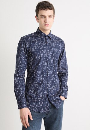 HUGO KENNO - Chemise - dark blue