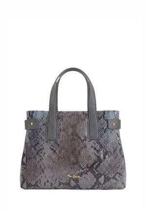 Pierre Cardin, PIERRE CARDIN HANDBAG - Handbag - dark grey