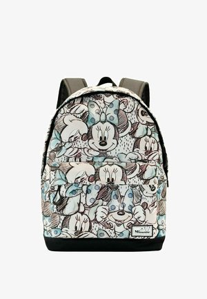 DISNEY HIGH SCHOOL - Mochila escolar - minnie grey