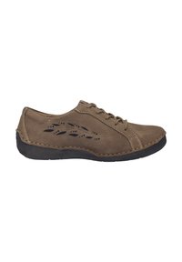 Josef Seibel Chaussures à lacets - castagne