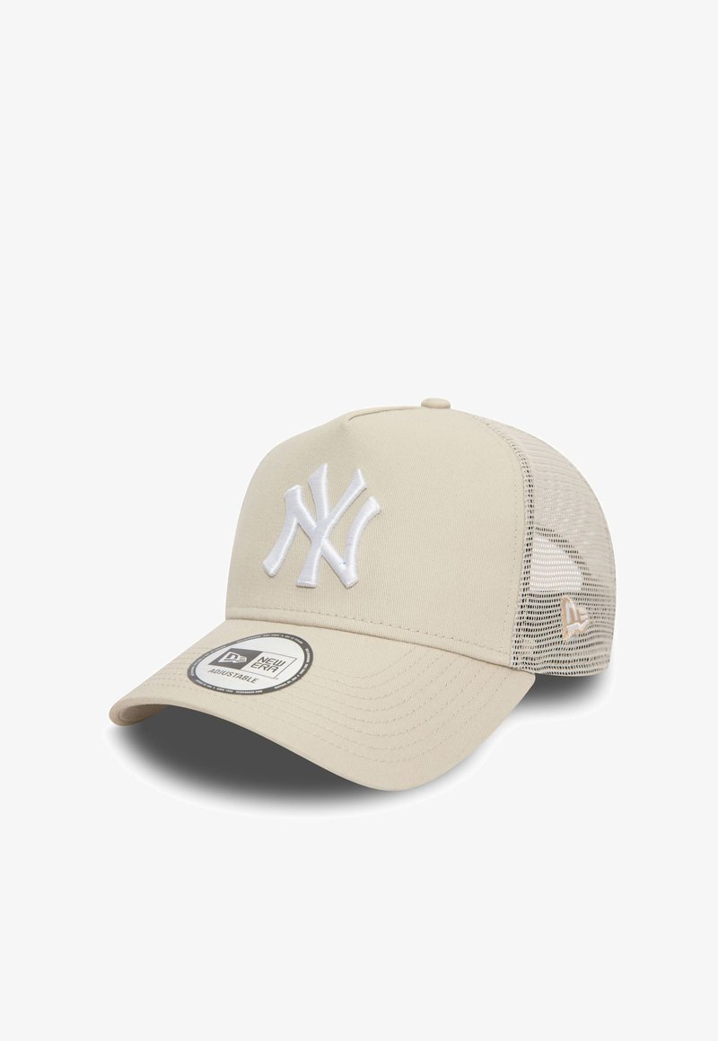 New Era LEAGUE ESS TRUCKER - Cap - new york yankees stnwhi