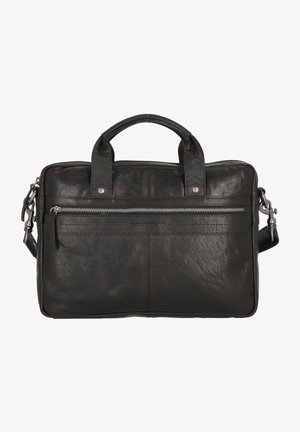 Laptop bag - black