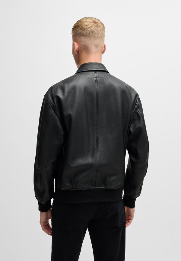 JOLOCO - Leather jacket3