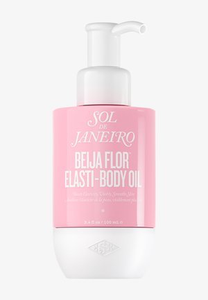 Sol de Janeiro, BEIJA FLOR ELASTI-BODY OIL - Kropsolie og glimmer
