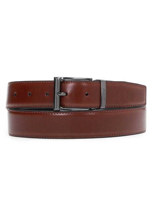 REVERSIBLE - Gürtel business - brown