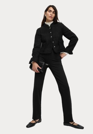 Marks & Spencer JOGGER - Pantalon de survêtement - black