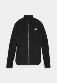 W PLUS GLACIER FLEECE JACKET - Jakna od flisa - black