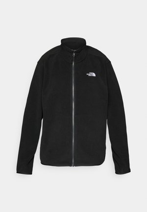 The North Face PLUS GLACIER JACKET - Veste polaire - black