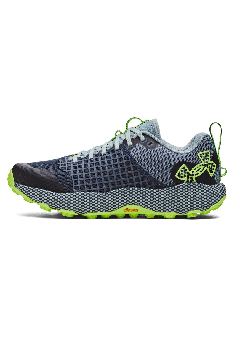 Under Armour HOVR DS RIDGE TR Trail running shoes downpour gray