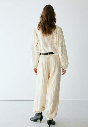 Mango, ADULT - Blusa - white