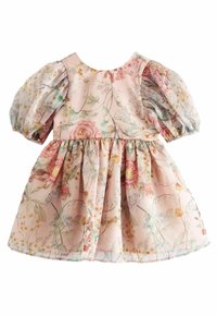 Next PRINTED PROM - REGULAR FIT - Freizeitkleid - pink floral