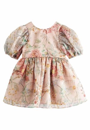 PRINTED PROM - REGULAR FIT - Vardagsklänning - pink floral
