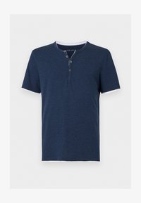 Επιλέχθηκε, mottled dark blue