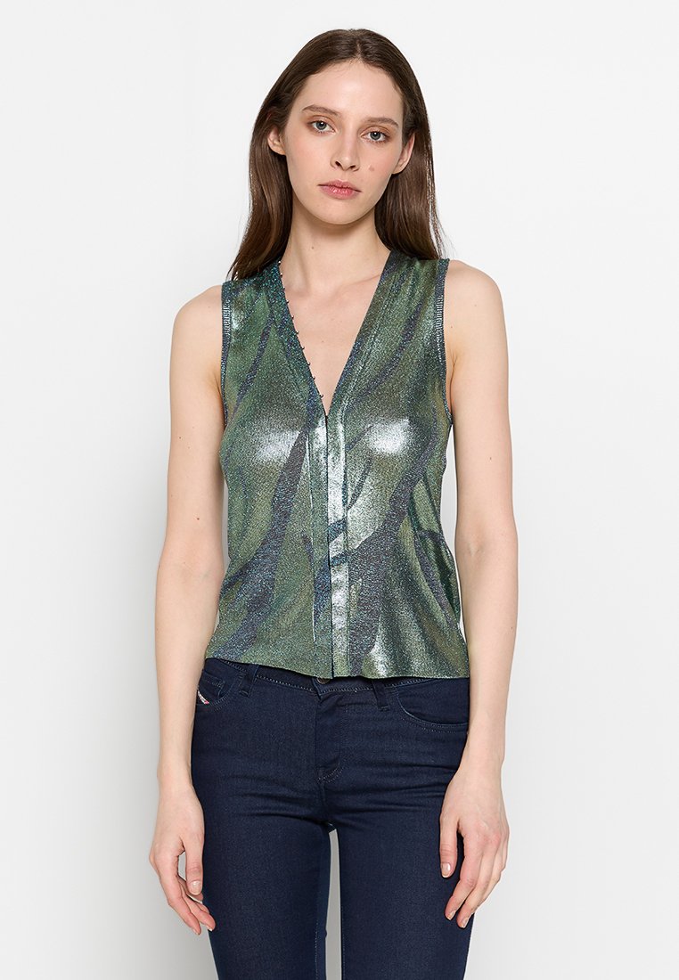 Diesel Top groen Diesel Top groen