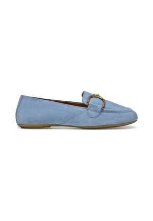 PALMARIA - Slip-ons - light blue